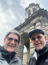 Trinity College, St. Patricks Cathedral & Archeology Museum