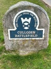 Culloden Battlefield